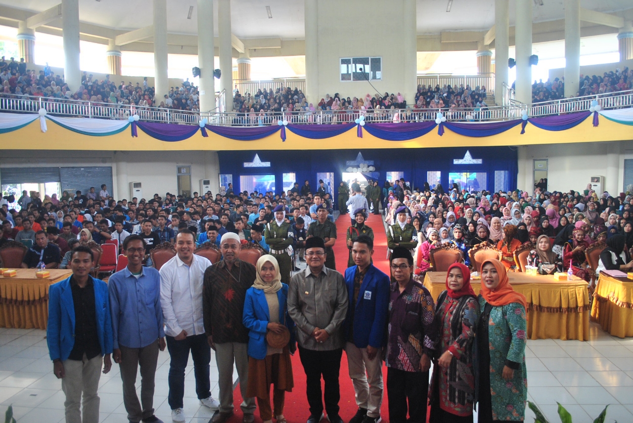 DEMA FEBI Gelar Festival Ekonomi Milenial