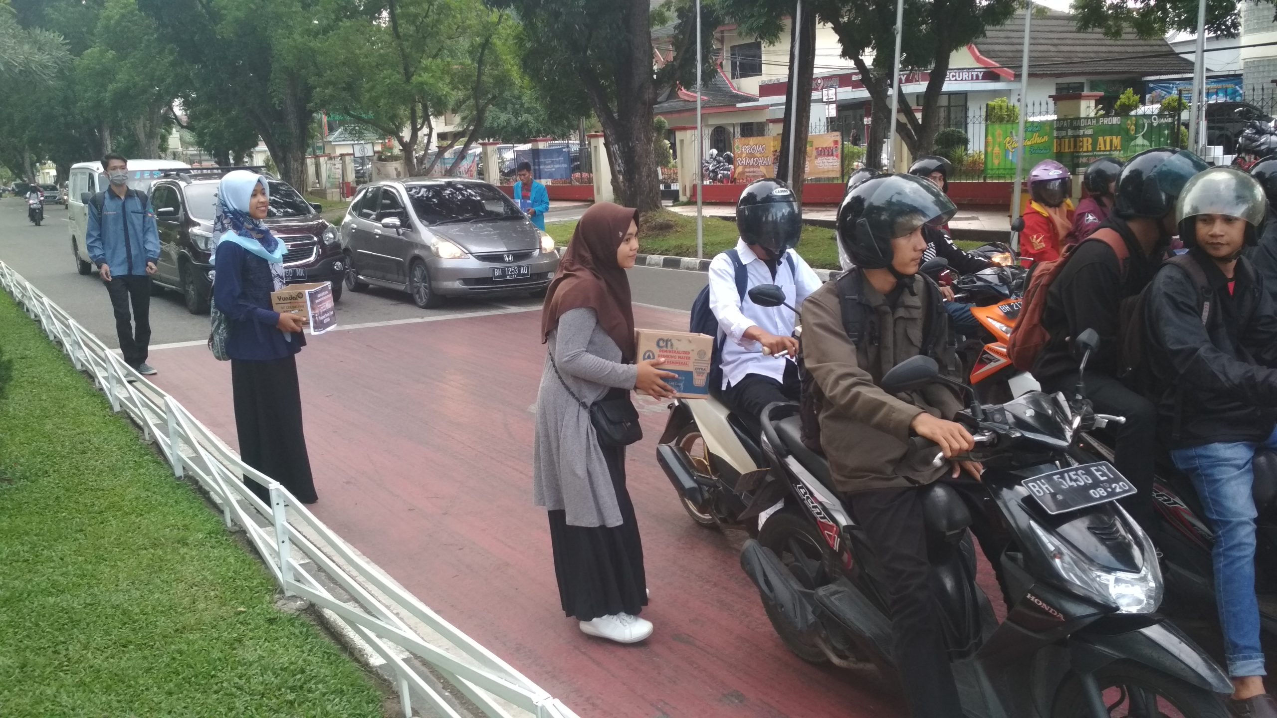 Manajemen Keuangan Syariah Peduli Bencana