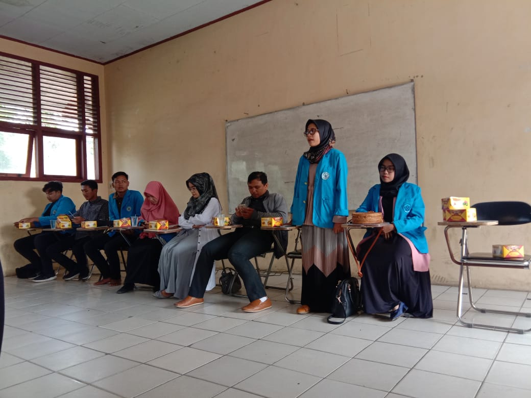 Musyawarah Mahasiswa Jurusan Akuntansi Syariah