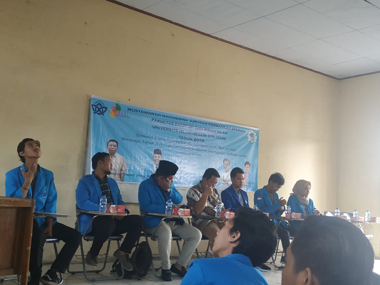 Musyawarah Mahasiswa Jurusan Perbankan Syariah
