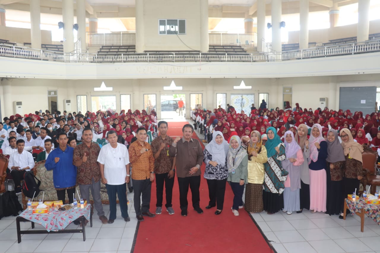 KSEI AL-FATH SUKSES MENGADAKAN DIKLAT EKONOMI ISLAM
