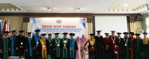 UIN STS Jambi Kembali Mengukuhkan Guru Besar