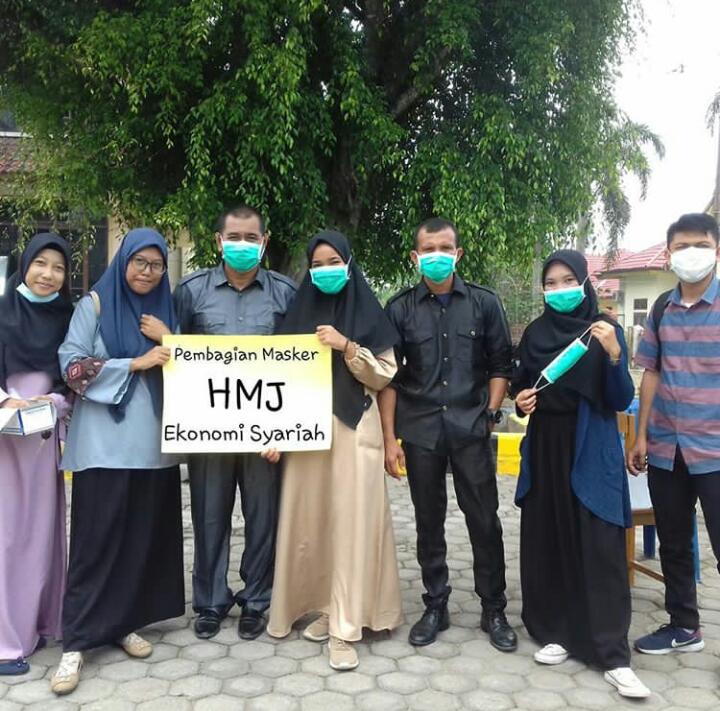 HMJ EKONOMI SYARIAH PEDULI