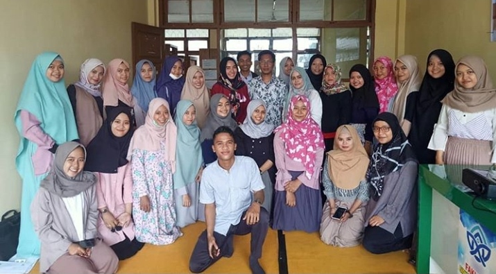 Pelatihan Accurate HMJ AKS