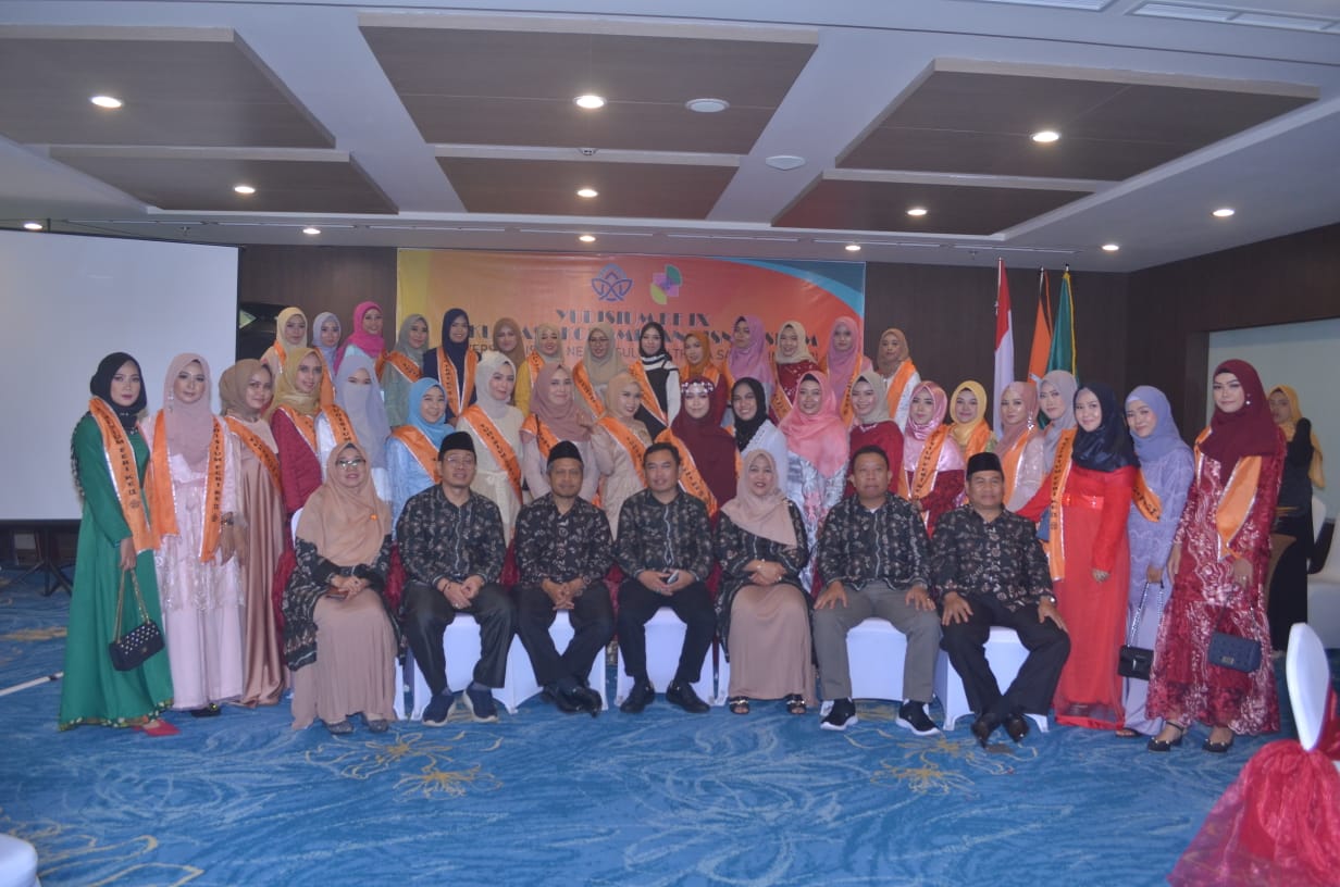 Yudisium Ke-IX Fakultas Ekonomi dan Bisnis Islam