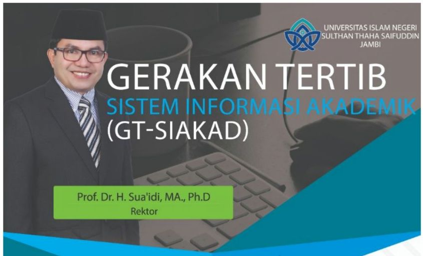 Gerakan Tertib Sistem Informasi Akademik