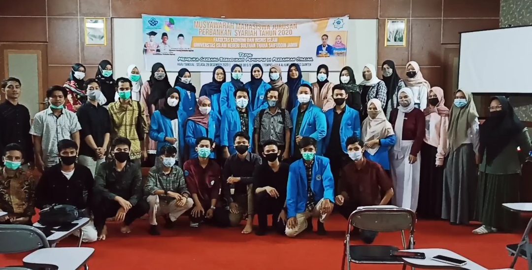 Musyawarah Jurusan Perbankan Syariah 2020
