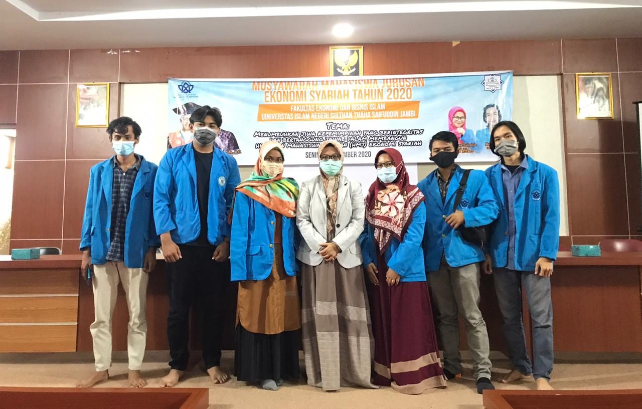 Musyawarah Jurusan Mahasiswa Ekonomi Syariah