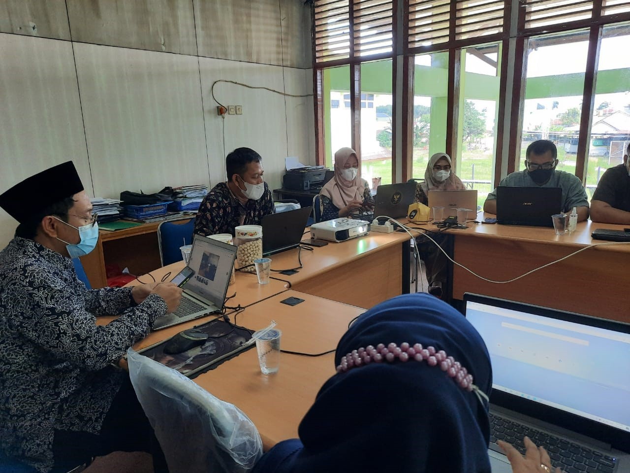 WORKSHOP Penyusunan Roadmap Penelitian Dosen