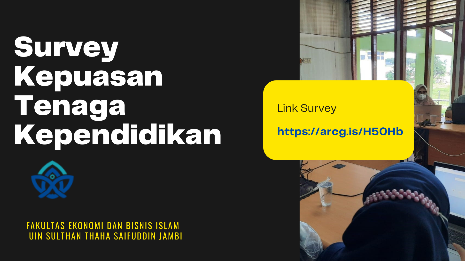 Survey Kepuasan Tenaga Kependidikan