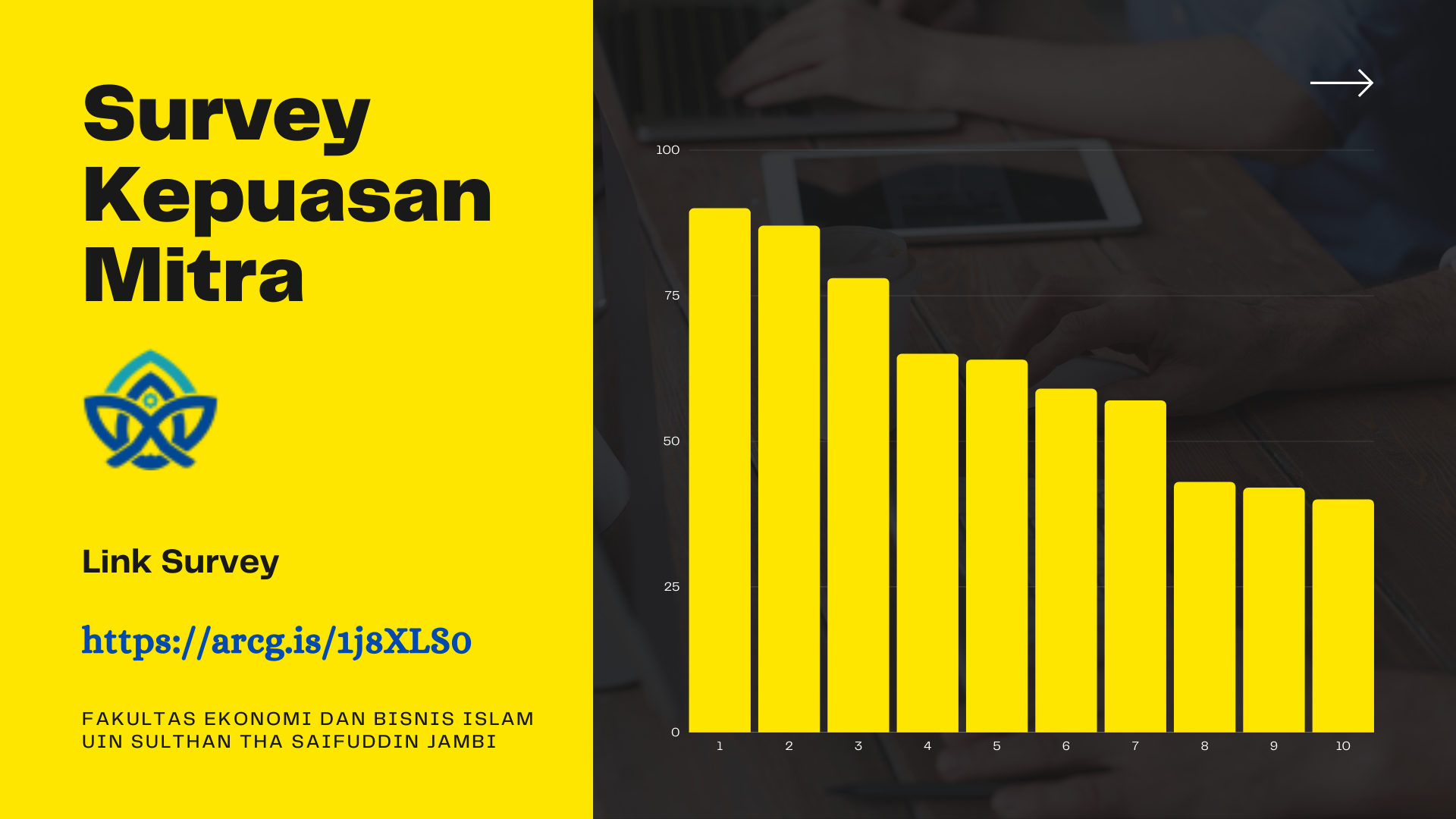 Survey Kepuasan Mitra