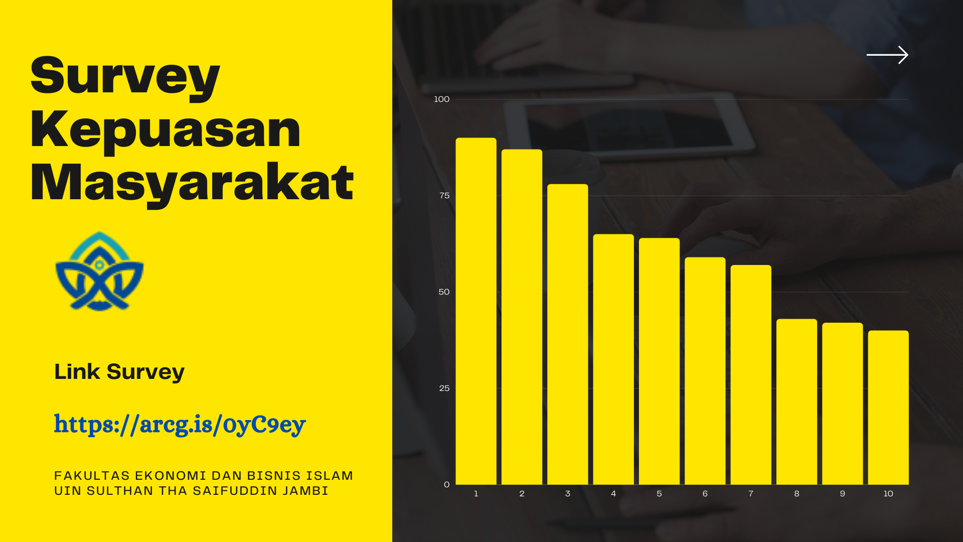 Survey Kepuasan Masyarakat