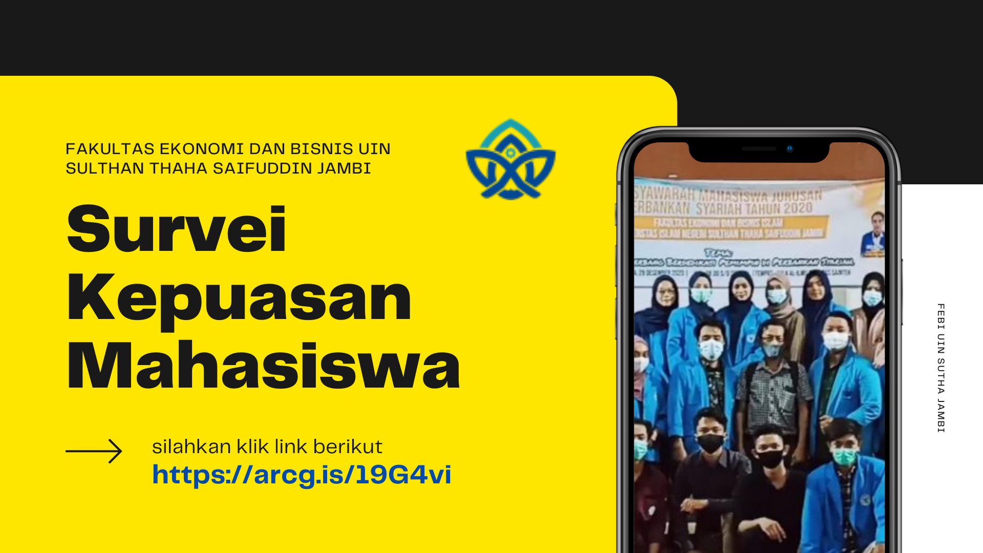 Survey Kepuasan Mahasiswa