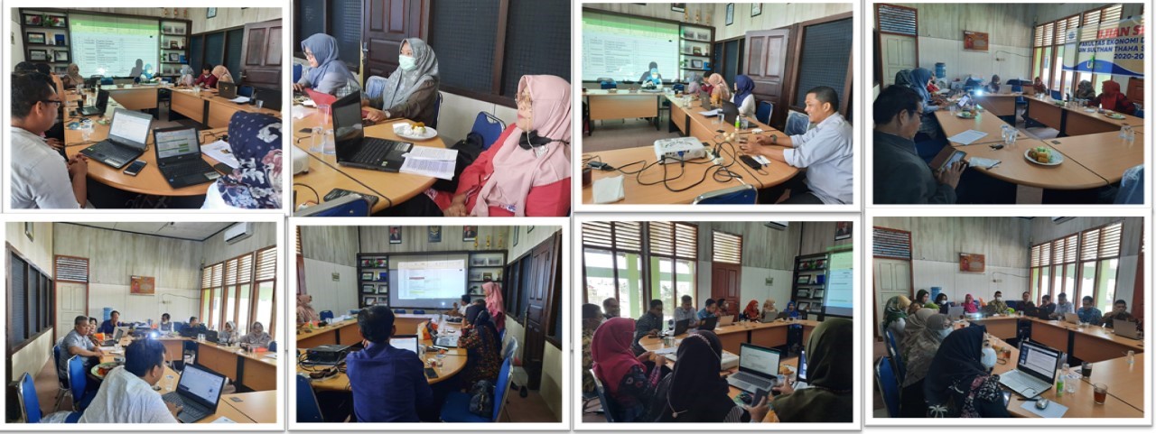 Dalam Rangka Peningkatan Mutu Pembelajaran, FEBI Adakan Pemutakhiran Kurikulum