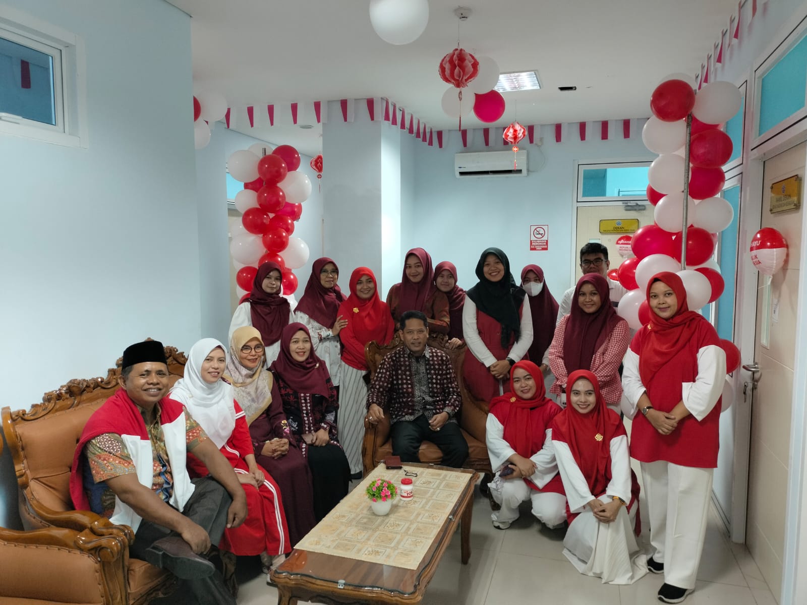 FEBI UIN Sutha Jambi Sukses Summit Borang Akreditasi empat Program Studi LAMEMBA