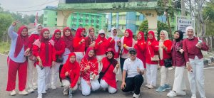 Semarak Merah Putih: Wajah Bahagia Civitas Akademika FEBI UIN STS Jambi Rayakan Kemerdekaan dengan Lomba dan Tawa