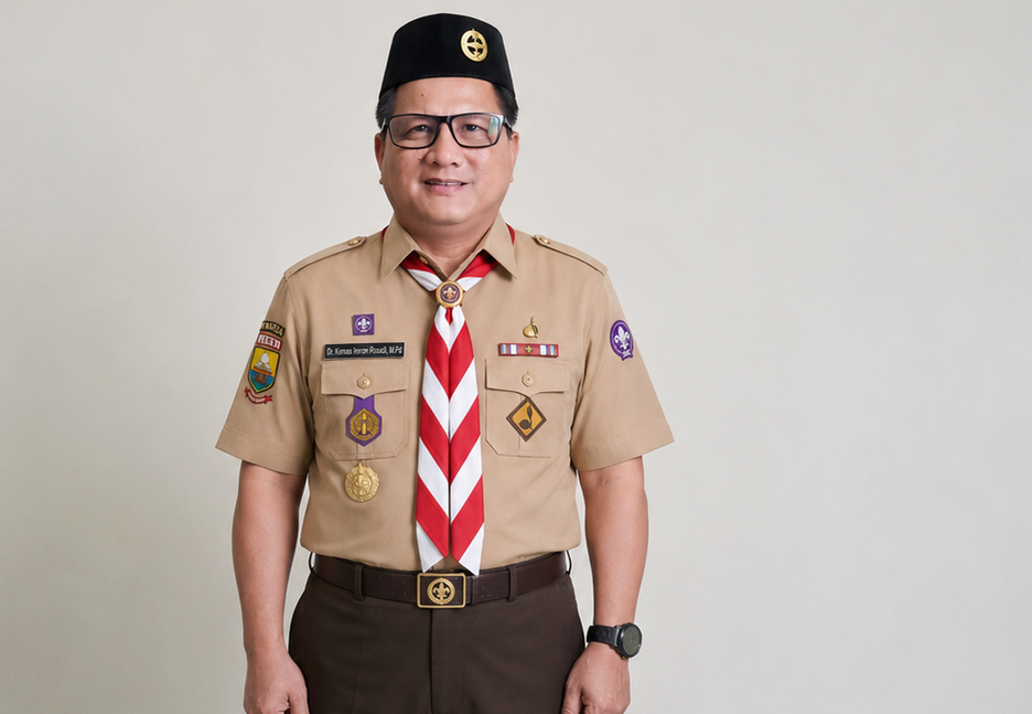 Pramuka sebagai Wadah Pembentukan Kepemimpinan Generasi Masa Depan