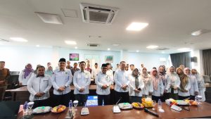 FEBI UIN STS Jambi Dukung Pembentukan Lembaga Sertifikasi Profesi Pihak Pertama (LSP-P1)