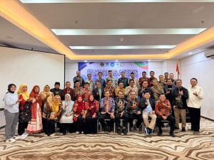 Rakornas AFEBIS Bahas Penguatan Asosiasi FEBI dan Pembentukan Konsorsium Program Studi PTKIN