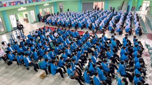 PBAK 2026 Menggema! FEBI UIN STS Jambi Sambut Mahasiswa Baru, Siap Cetak Generasi Unggul