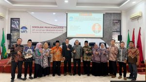 Dekan dan Civitas Akademika FEBI UIN STS Jambi Sampaikan Selamat atas Sidang Promosi Doktor Dr. Refky Fielnanda