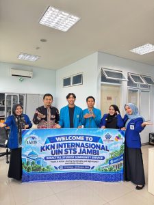 Go International Kembali! Mahasiswa FEBI UIN STS Jambi Ikuti KKN Internasional