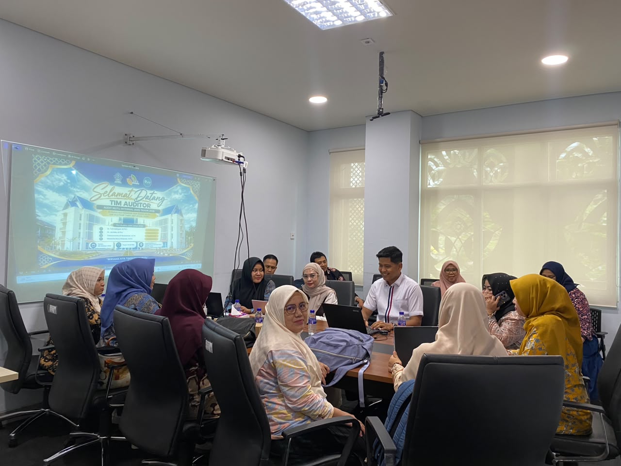 FEBI Cetarrr! Perkuat Budaya Mutu Melalui Audit Mutu Internal untuk Meningkatkan Kualitas Tata Kelola Fakultas dan Program Studi