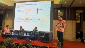 Prof. Dr. Mohammad Nur Rianto Al Arif, SE, M.Si Perkuat Ekosistem Industri Halal, Perbankan Syariah Didorong Beralih ke Ecosystem-Based Banking