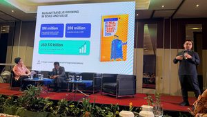 Dr. Mohamed Syazwan Ab Talib Bahas Penguatan Rantai Pasok Pariwisata Halal Brunei dan Indonesia di ICoIEB 2026