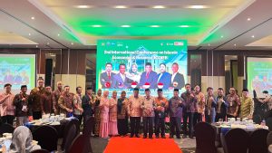Opening Speech Dr. Rafidah, S.E., M.E.I., CCIB Pada 2ND International Conference on Islamic Economics & Business (ICoIEB) 2026